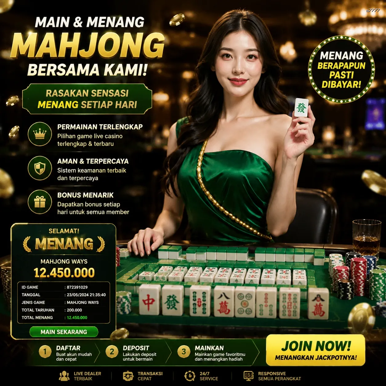 Bagaimana a7777 Mengubah Cara Kita Bermain Game Online - 6