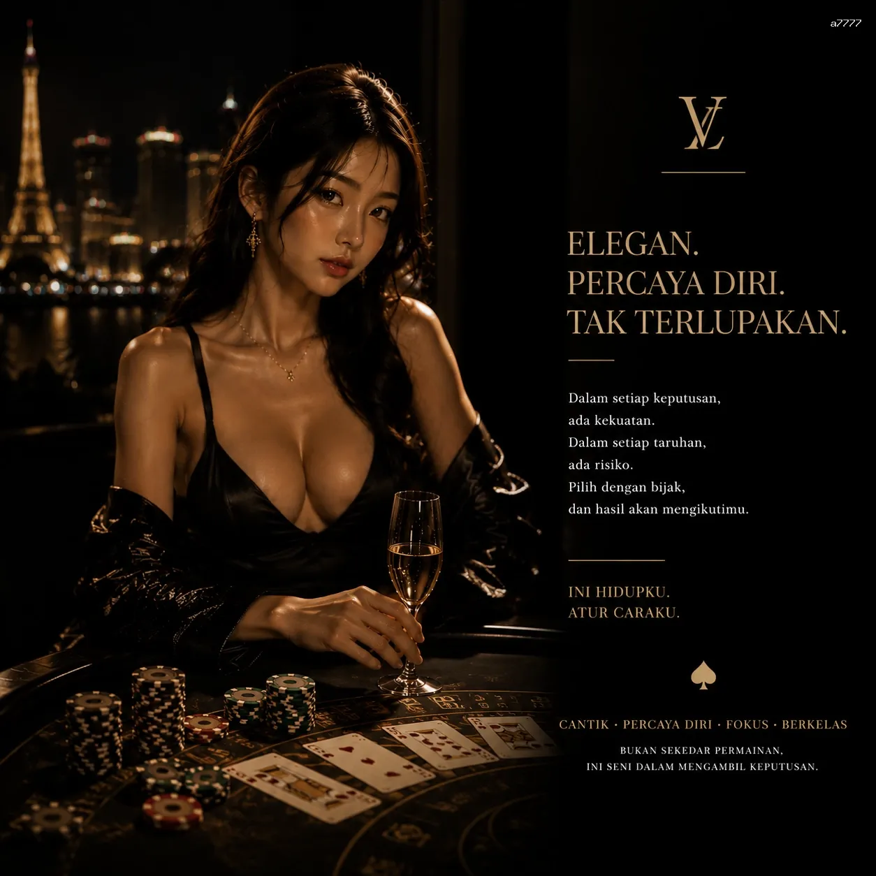 Apa Saja Jenis Game yang Tersedia di a7777